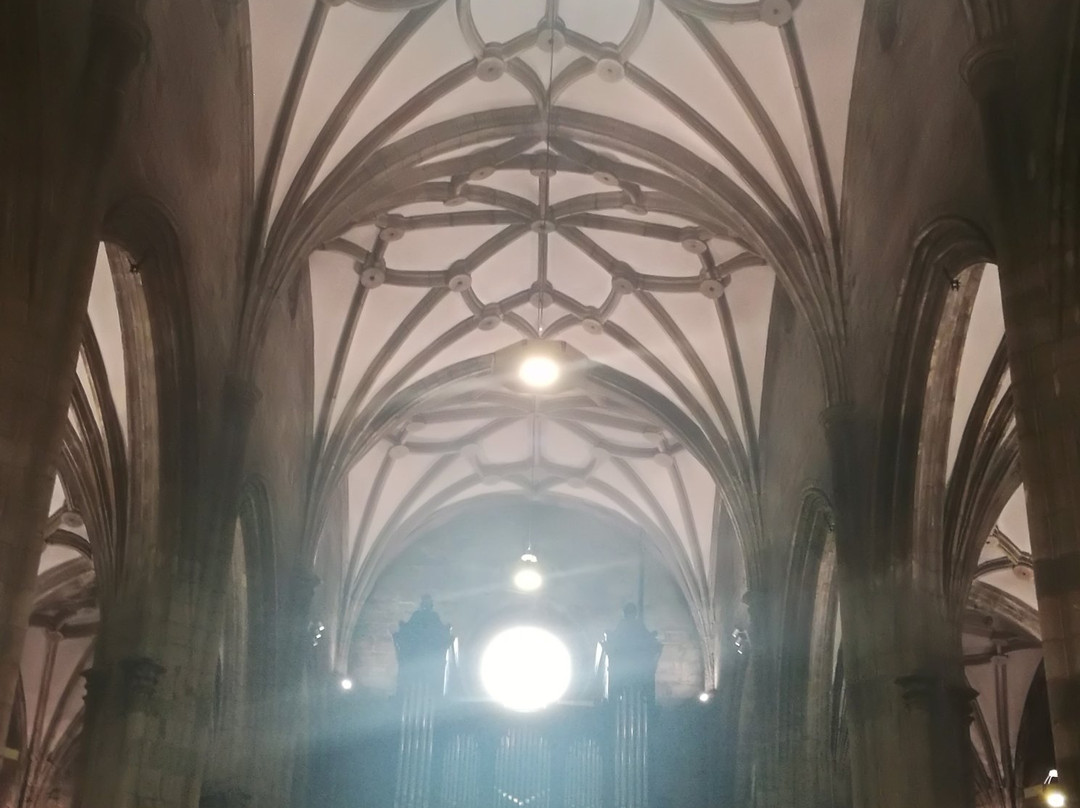 Basílica de Begoña景点图片