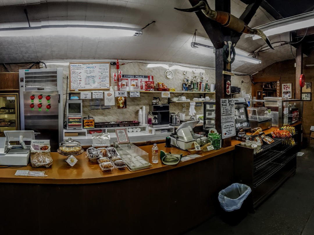 Parrish Pioneer Ranch-Oak Glen必去景点