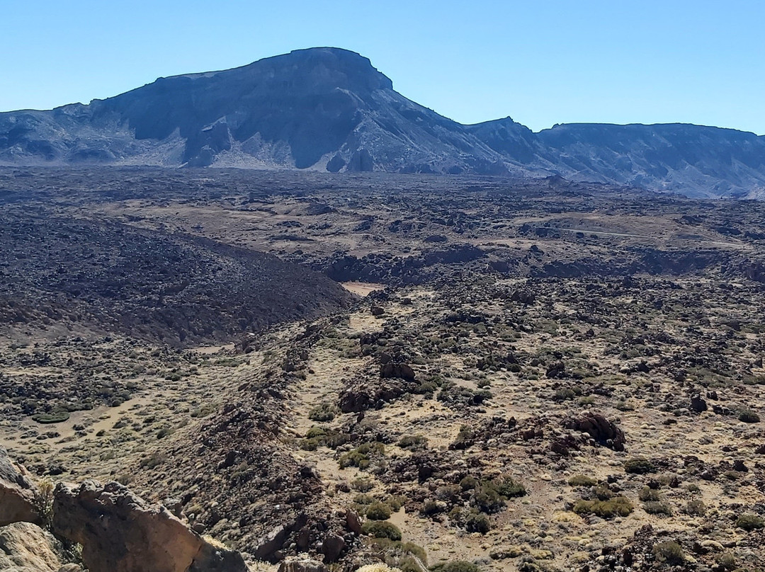 Mirador El Tabonal Negro