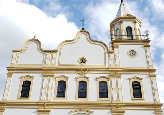 Centro Historico-桑塔纳德巴纳伊巴必去景点