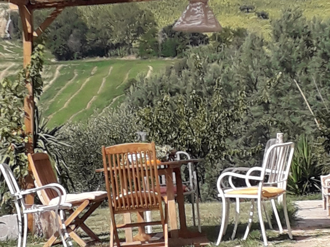 Scapezzano酒店住宿-La Pennica