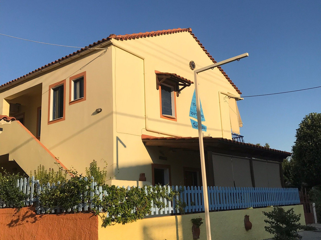 Kalypso Studios & Apartments主图
