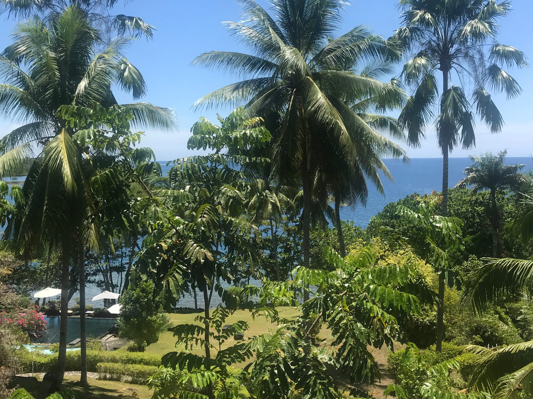 约会海滩度假酒店主图