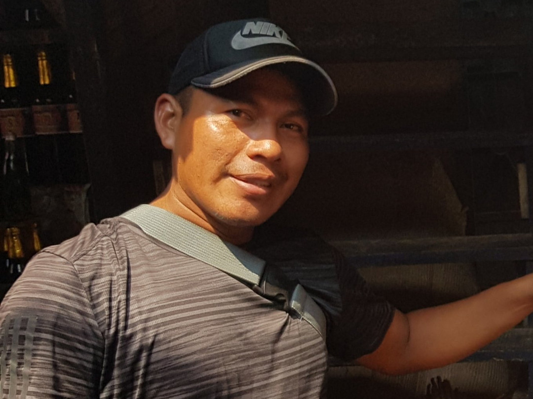 Marlon Ashanga - Jungle Guide-伊基托斯必去景点