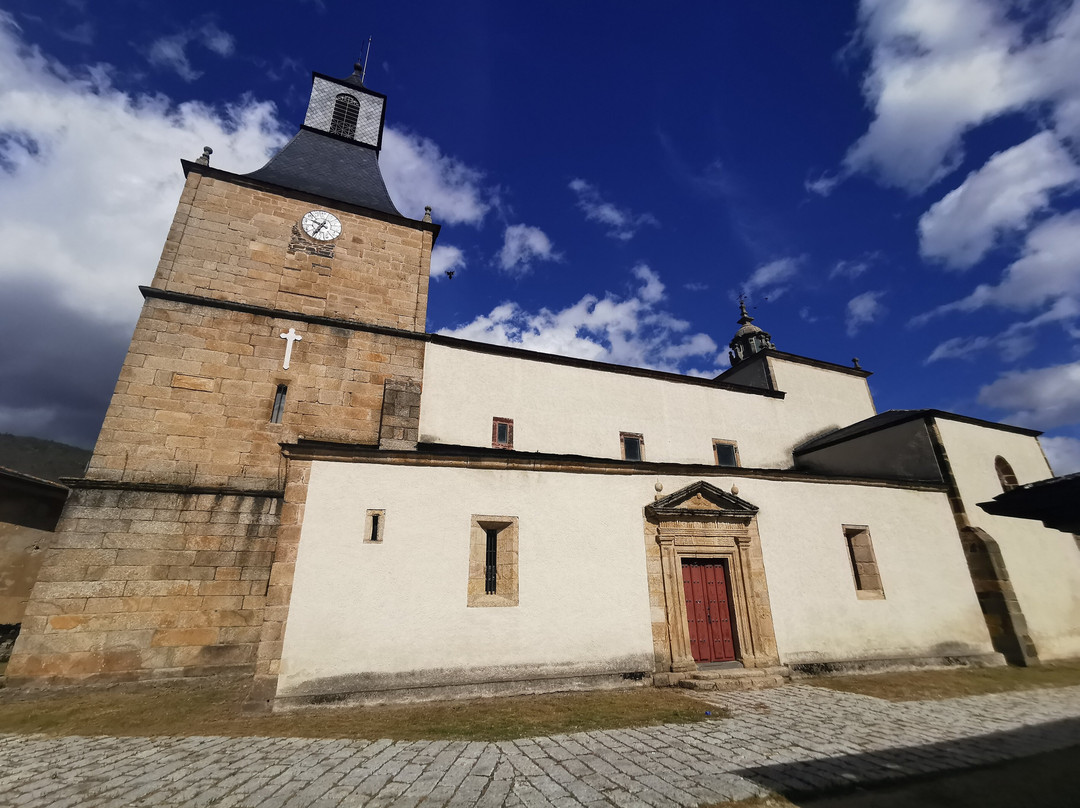 Igrexa De San Estevo Da Rúa景点图片