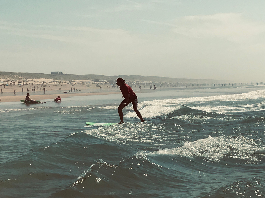 L'Andade - Ecole de Surf du Bassin-昂代尔诺莱班必去景点