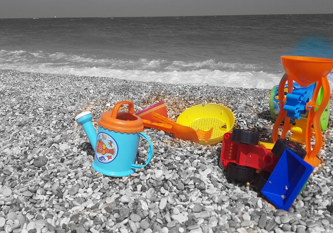 La Piccola Spiaggia-Marcelli di Numana必去景点