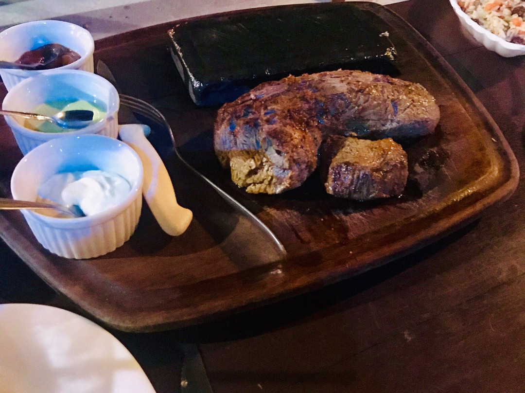 Exil - Restaurante & Bar