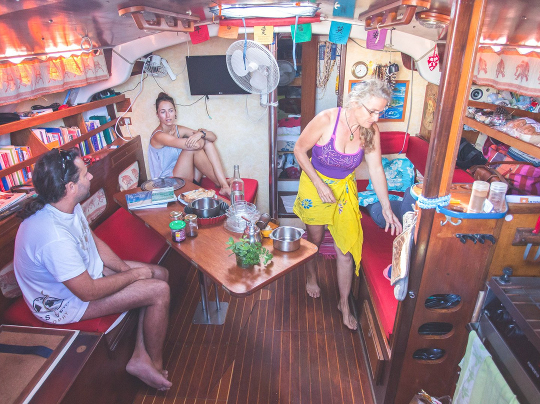 Mata'i Nautisme-Koumac必去景点