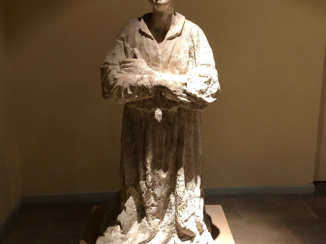 Cripta Arqueologica de San Vicente Martir-巴伦西亚必去景点