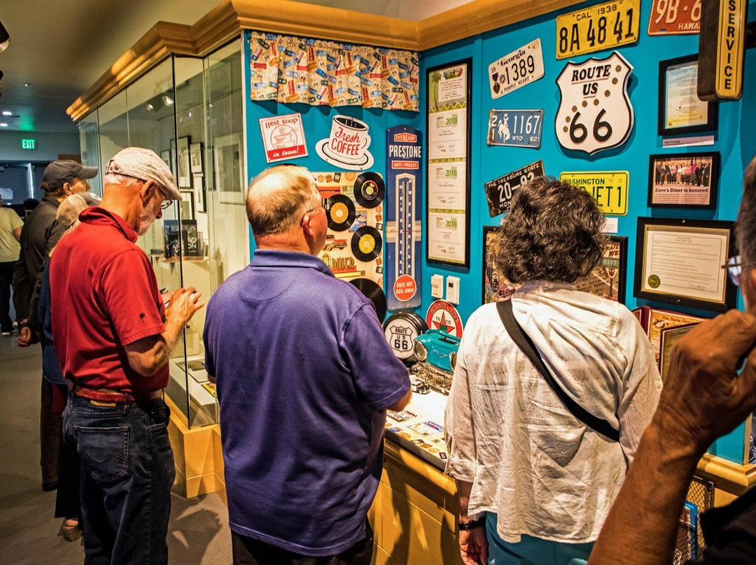 Highline Heritage Museum-Burien必去景点