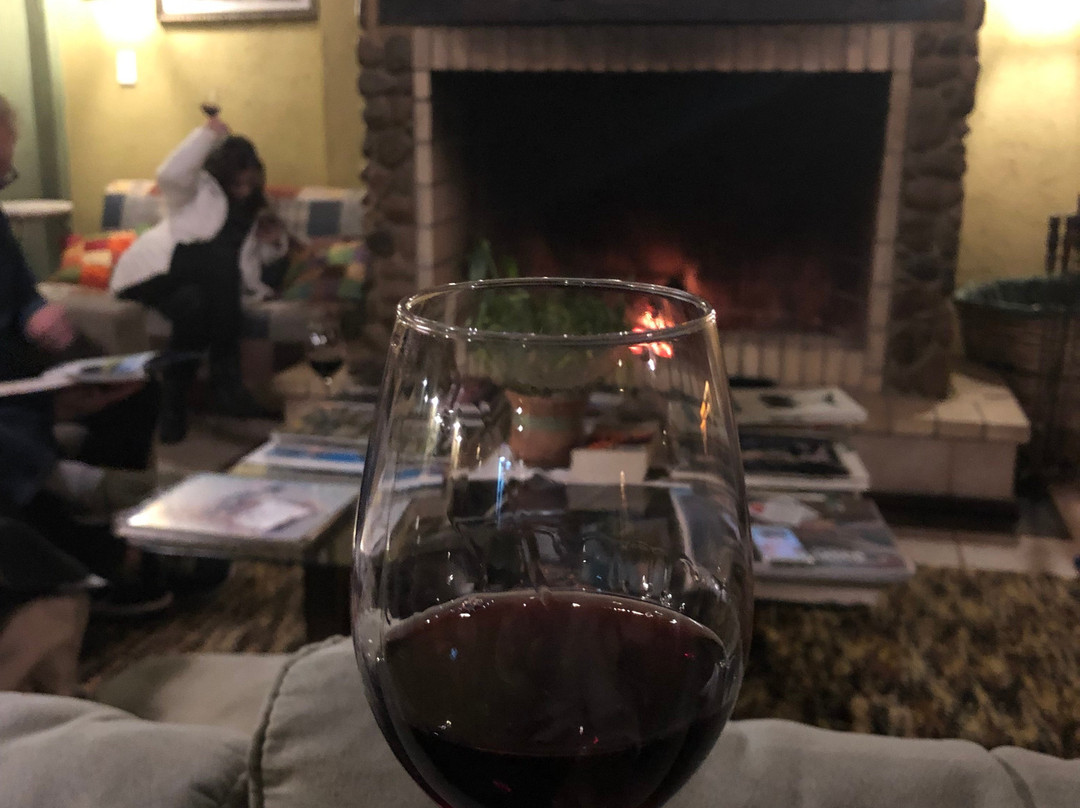 Refugio Ecologico Pedra Afiada主图