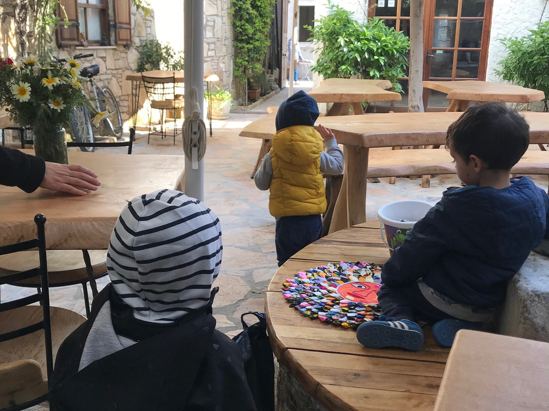 Monza House Otel主图