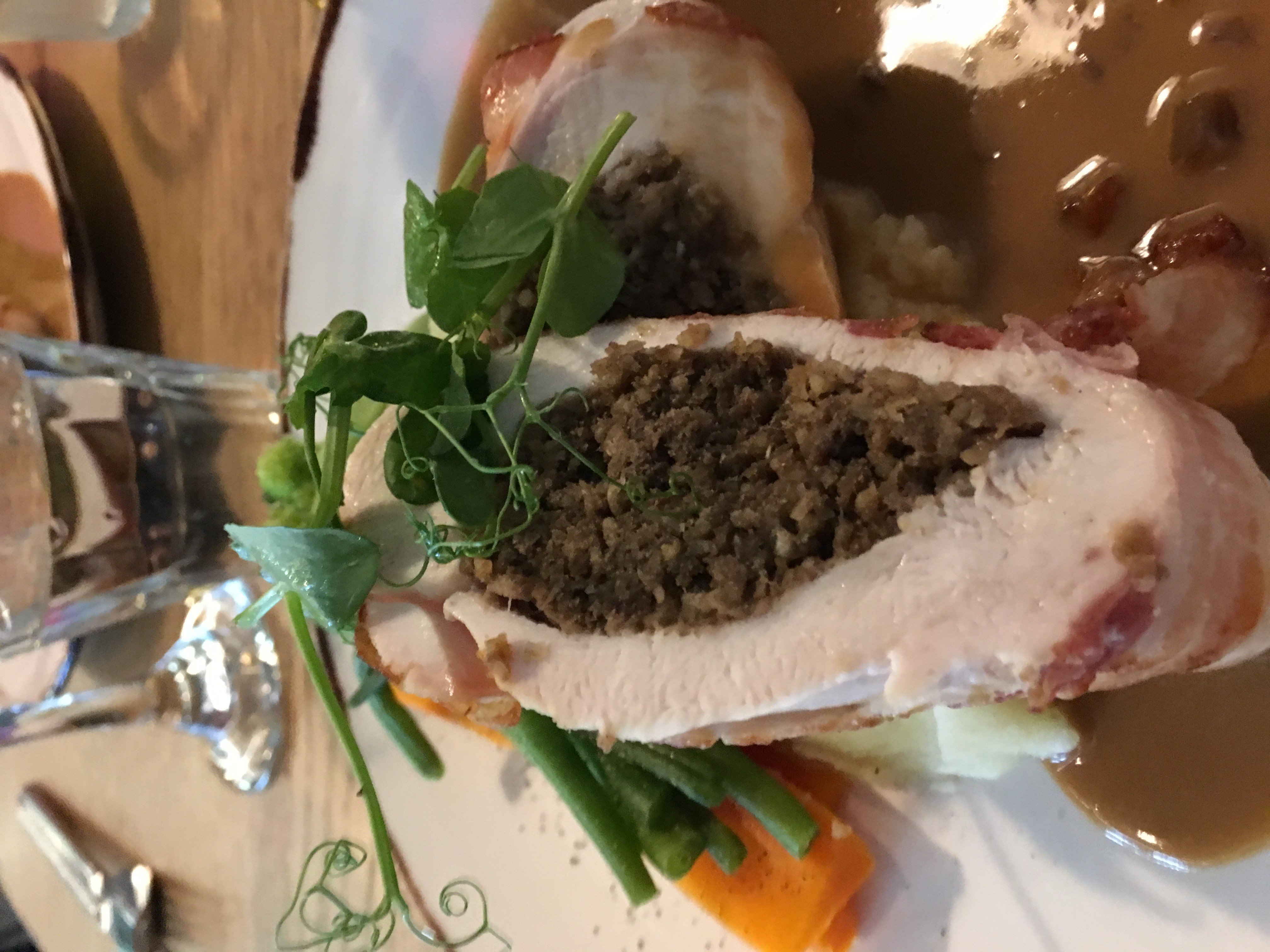 赫特蒙特酒店-餐饮