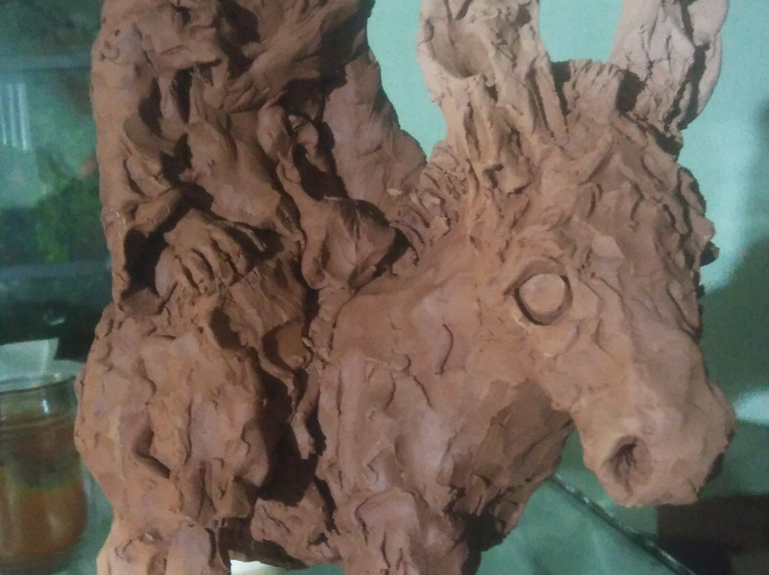 Jerome Bible Art Museum-杰罗姆必去景点