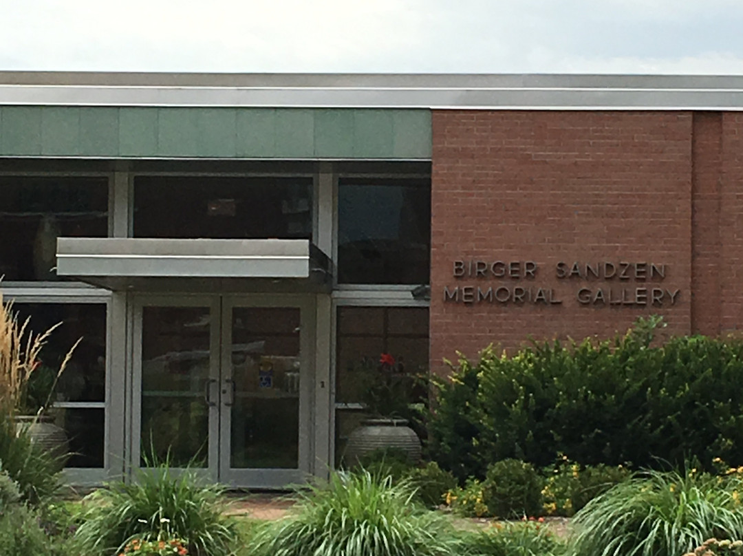 Birger Sandzén Memorial Gallery景点图片