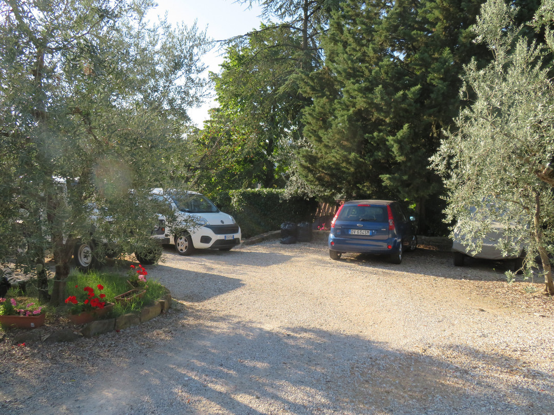 Villa Nobili B&B主图