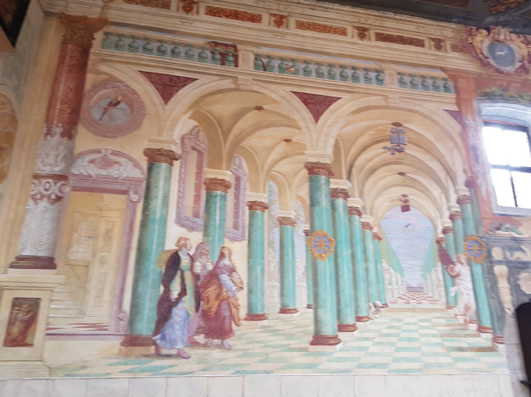 Kloster Säben - Monastero Di Sabiona景点图片