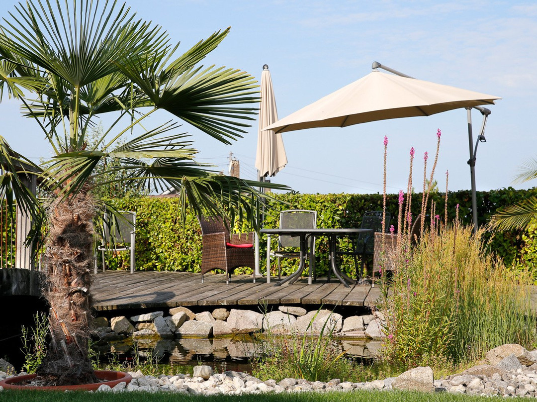 Gästehaus Panorama主图