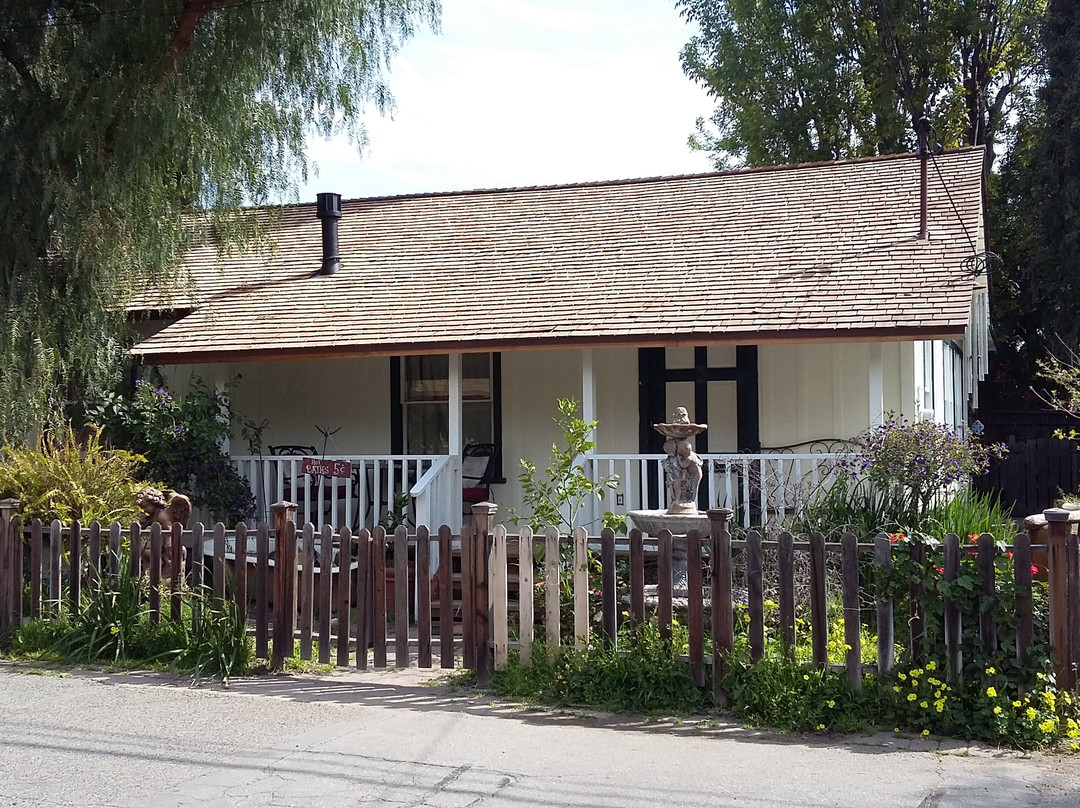 Los Rios Historic District-San Juan Capistrano必去景点