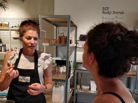 DIYS Soap-阿姆斯特丹必去景点