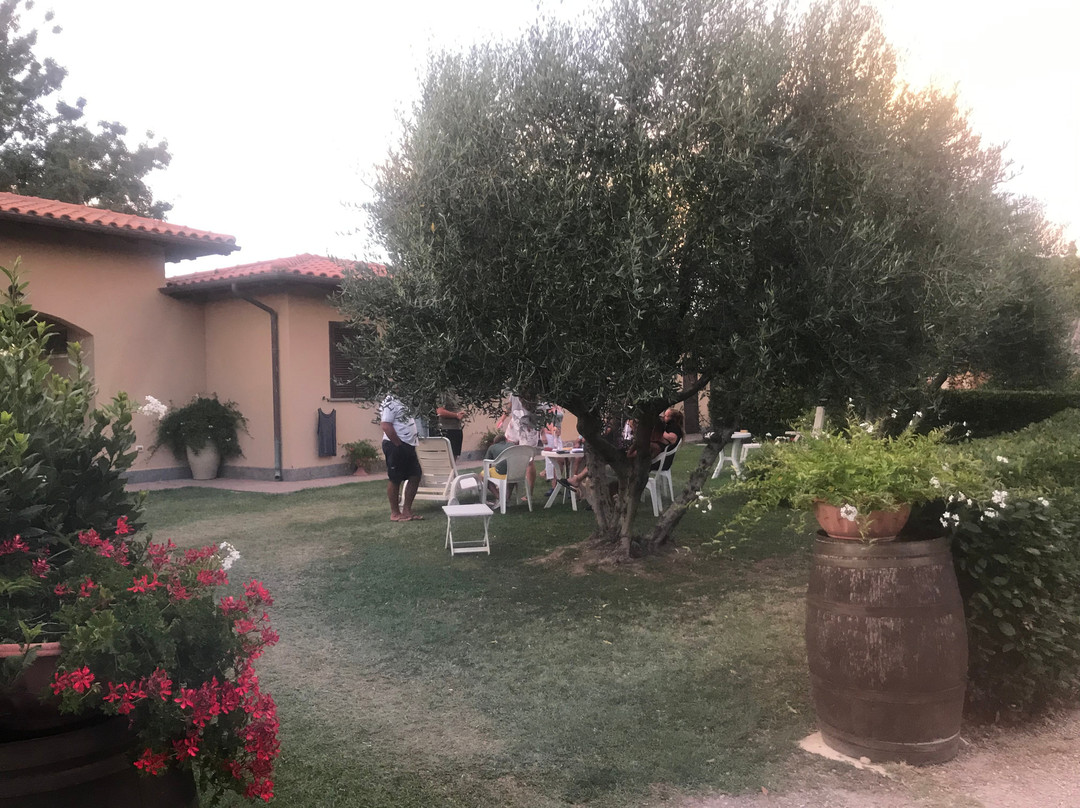 Il Giardino dell'Osa主图