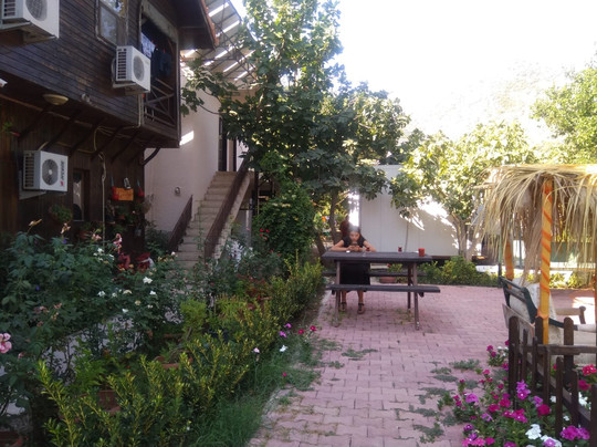 Yavuz Motel Adrasan主图