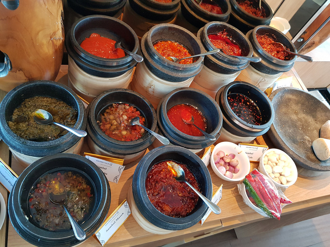 Galaxy Hotel Banjarmasin主图