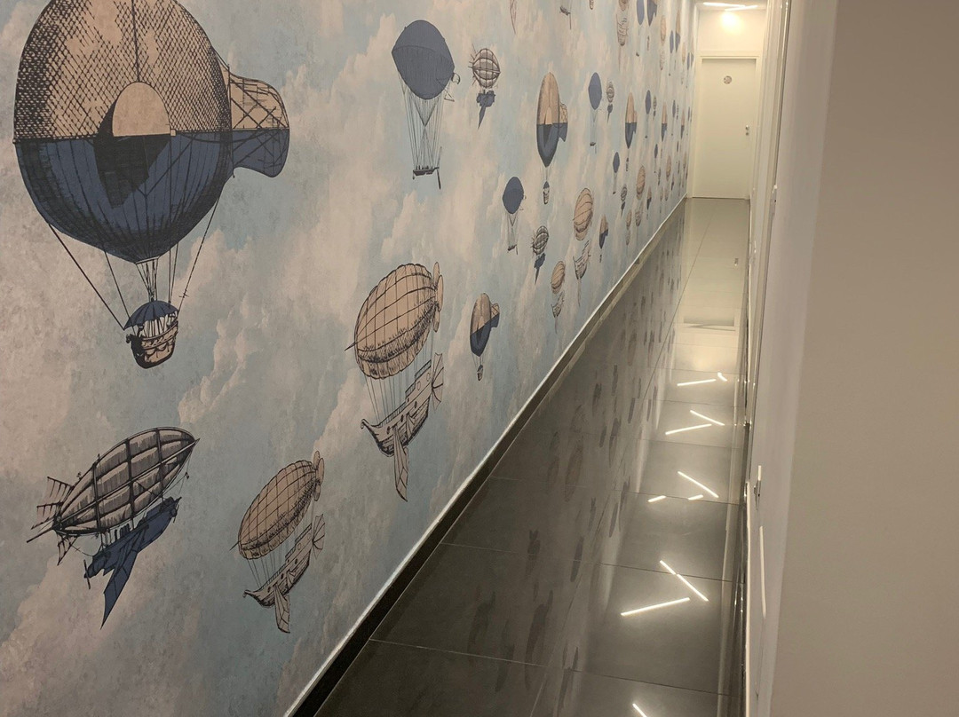 Margherita Boutique Rooms主图