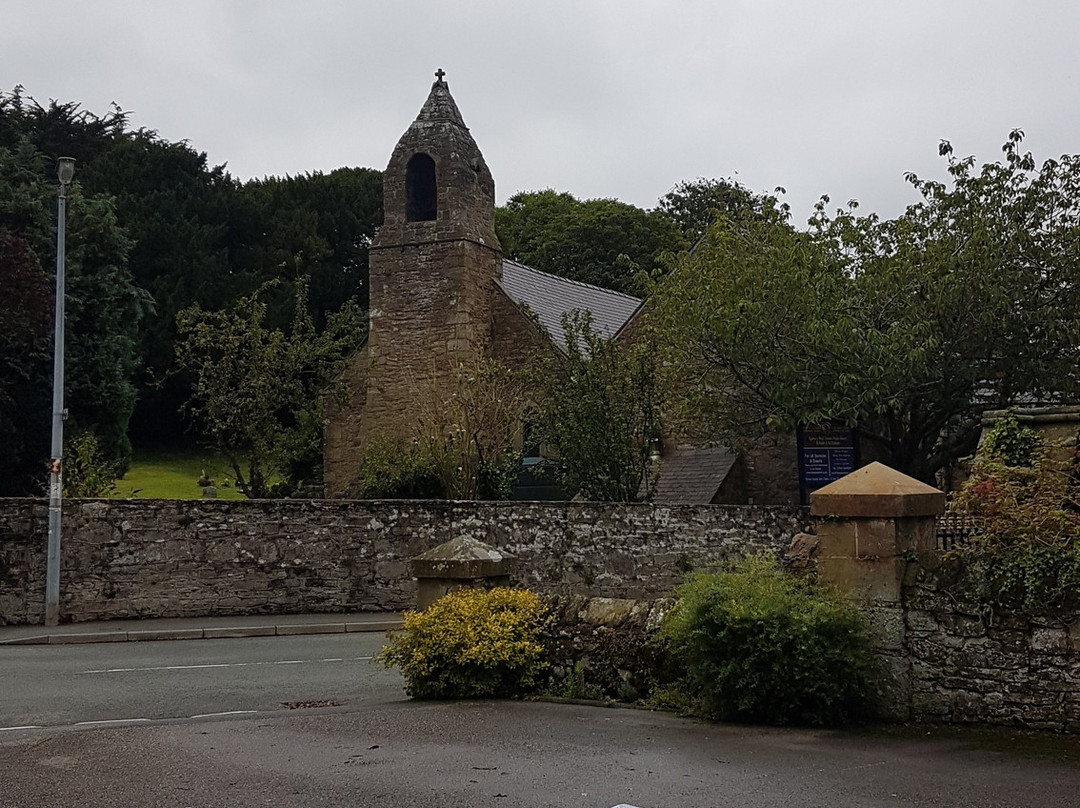 Llanasa Parish Church景点图片