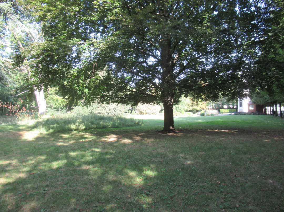 Parc Dupeyroux景点图片