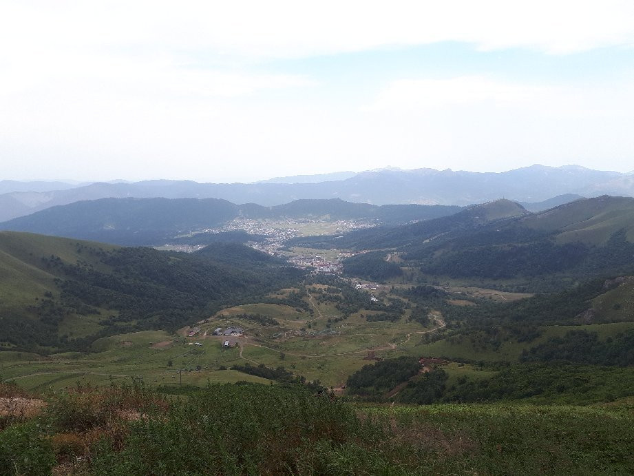 Didveli Gondola Lift-Bakuriani必去景点