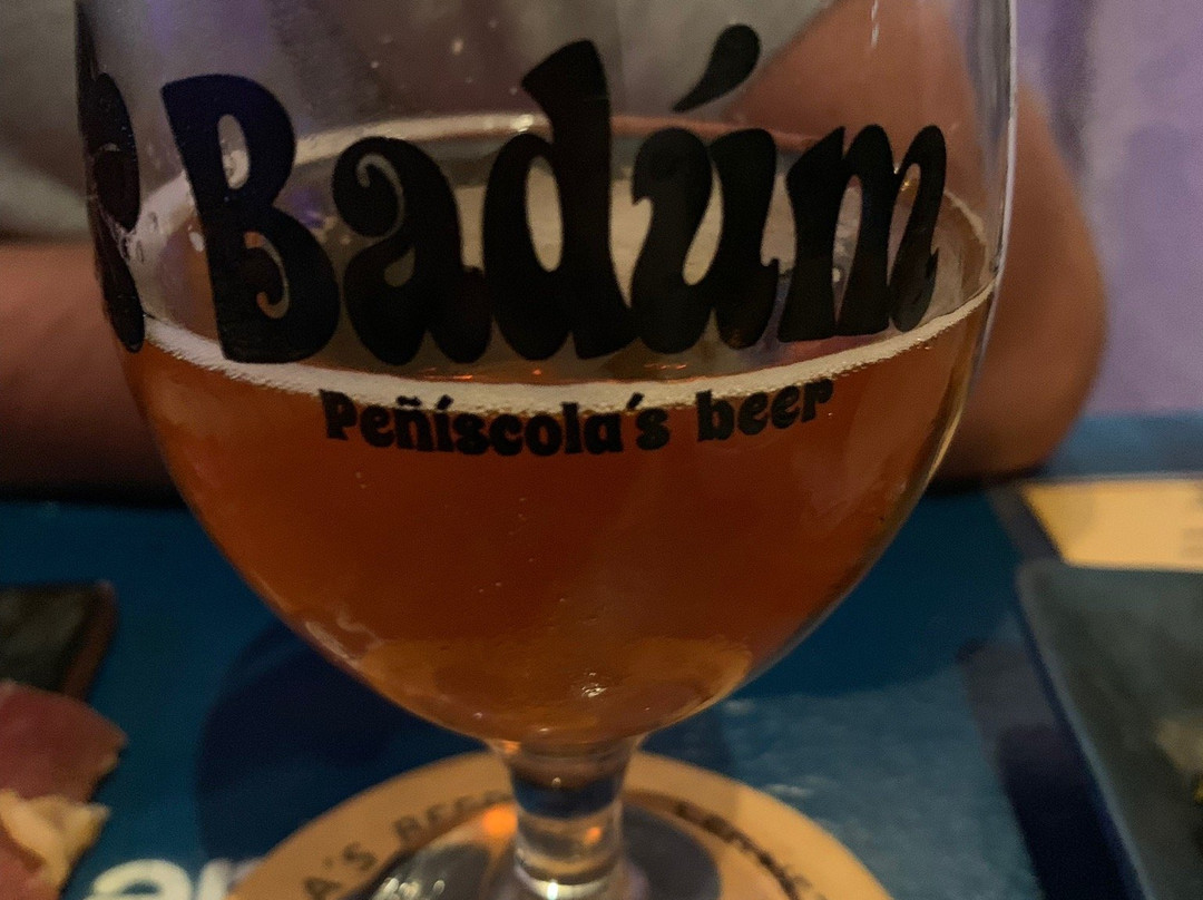 Cervezas Badum景点图片