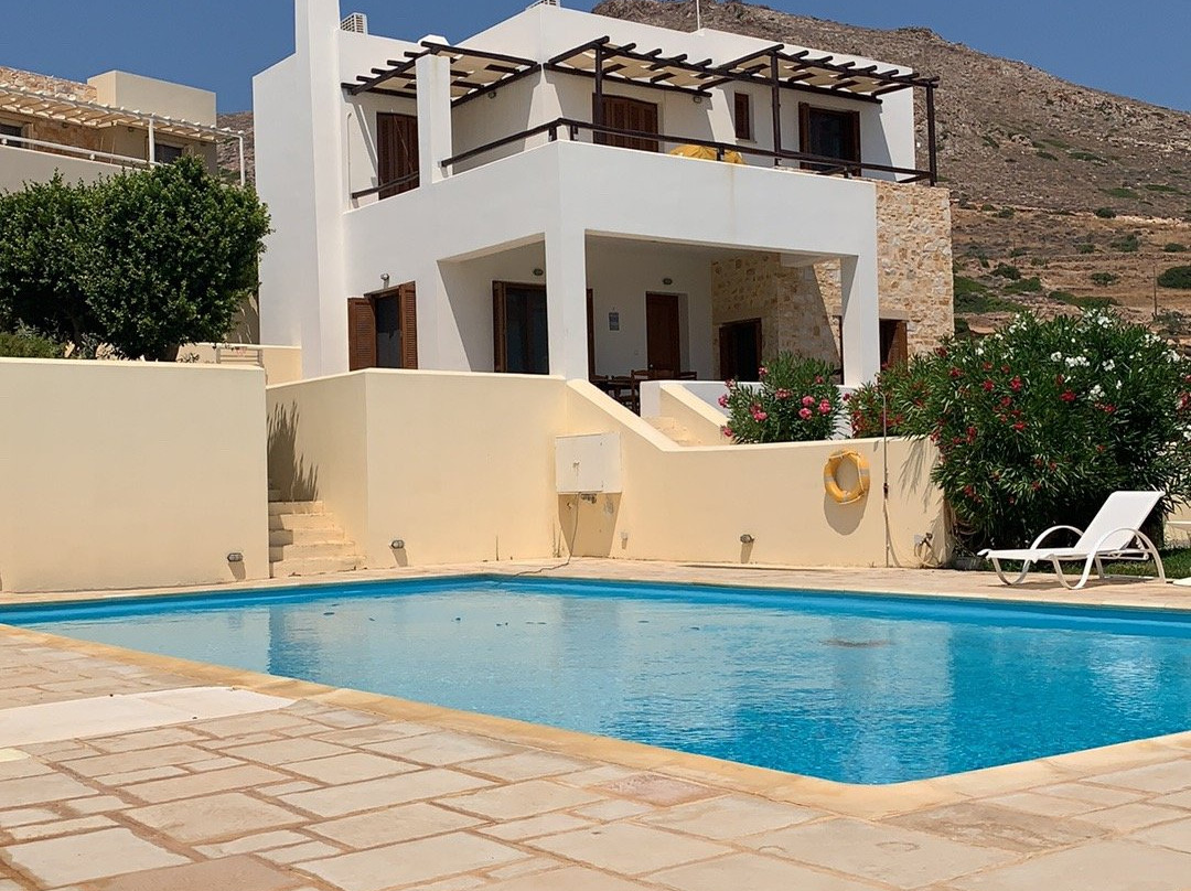 Plagia Villas