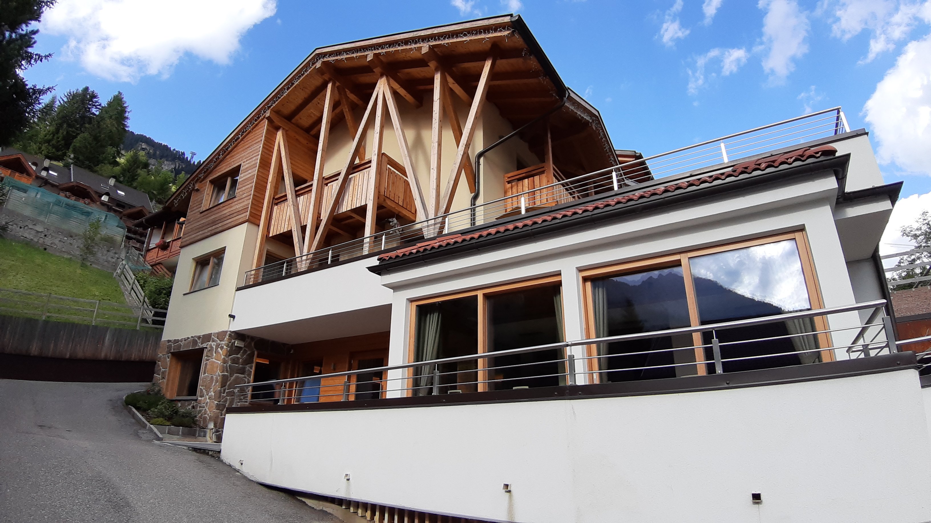 Chalet Marcora-浴室