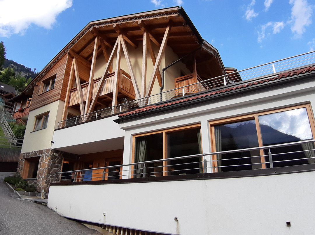 Chalet Marcora主图