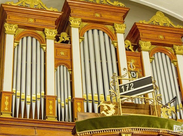 Biserica Reformata景点图片