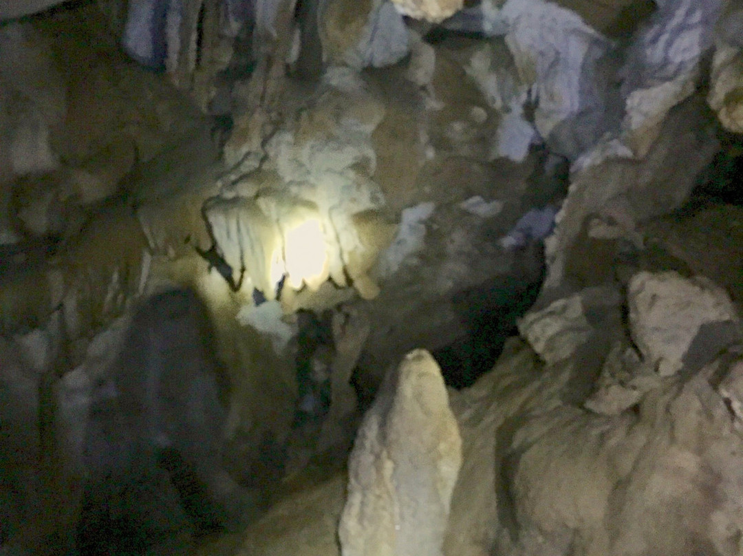 考迈卡维洞穴景点图片