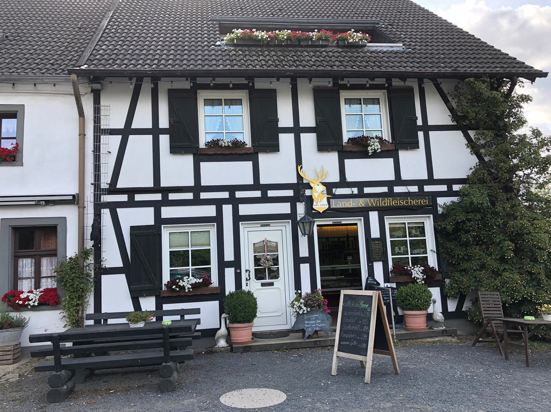 Bergerhof-哈廷根必去景点