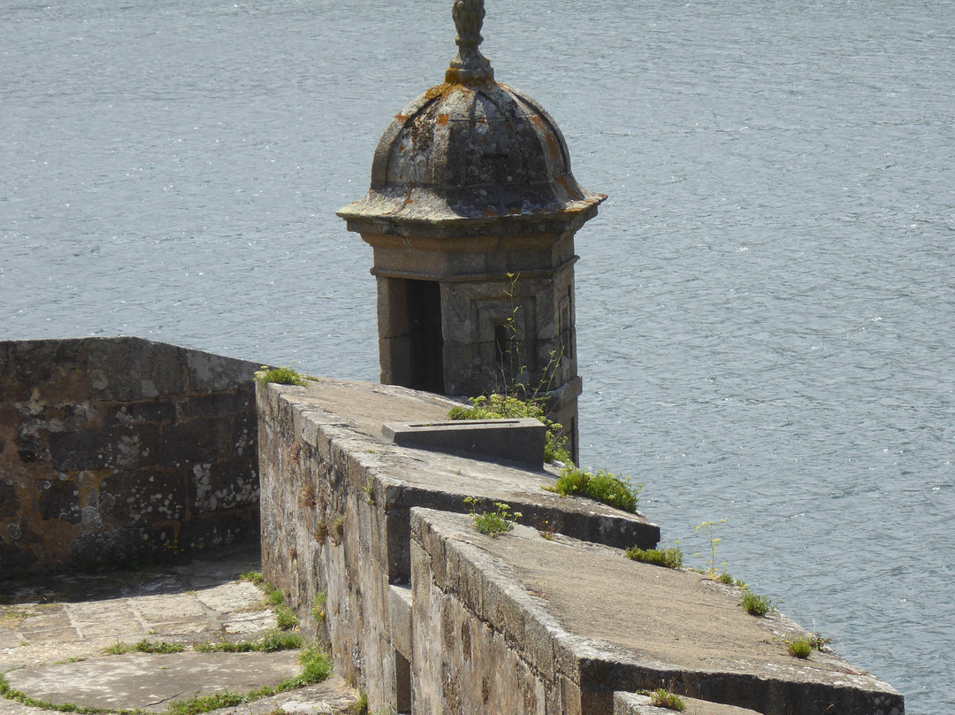CASTELO DE SAN FELIPE-费罗尔必去景点