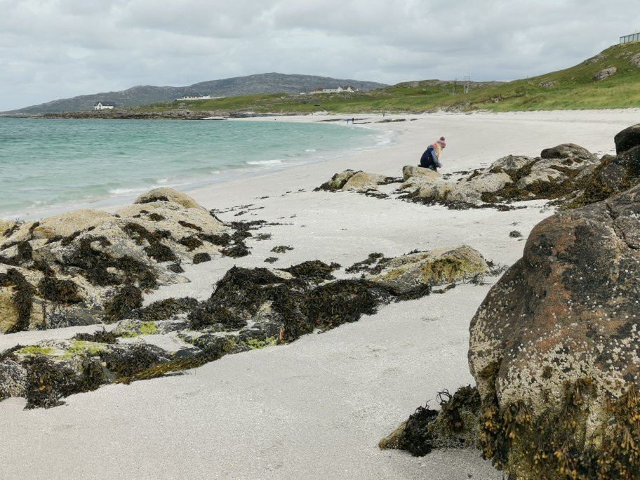 Eriskay Beach景点图片