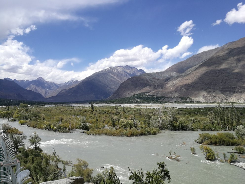Yasin Valley-Ghizer District必去景点