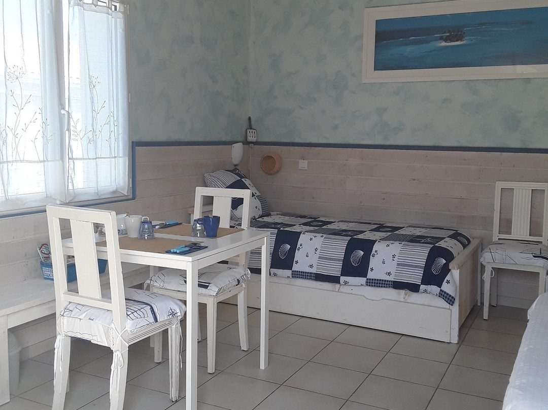 Chambre D'hotes Belle Mer主图