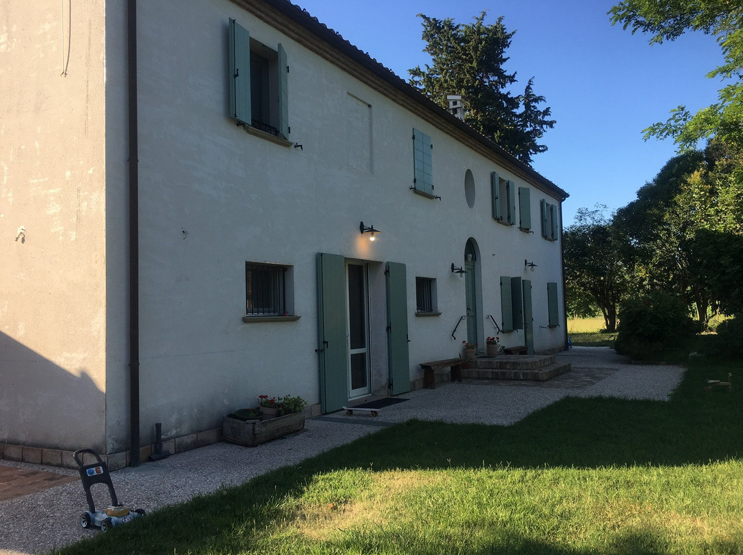 Molino Monacelli Country House主图