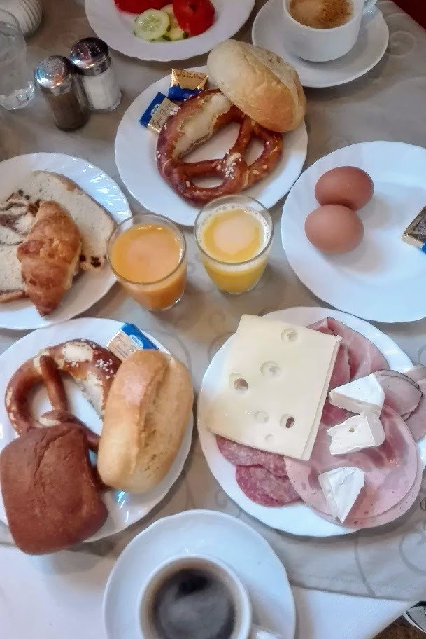 City Hostel-餐饮