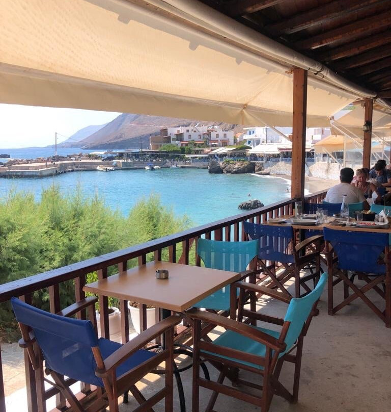 Taxi Sfakia Crete Transfers景点图片