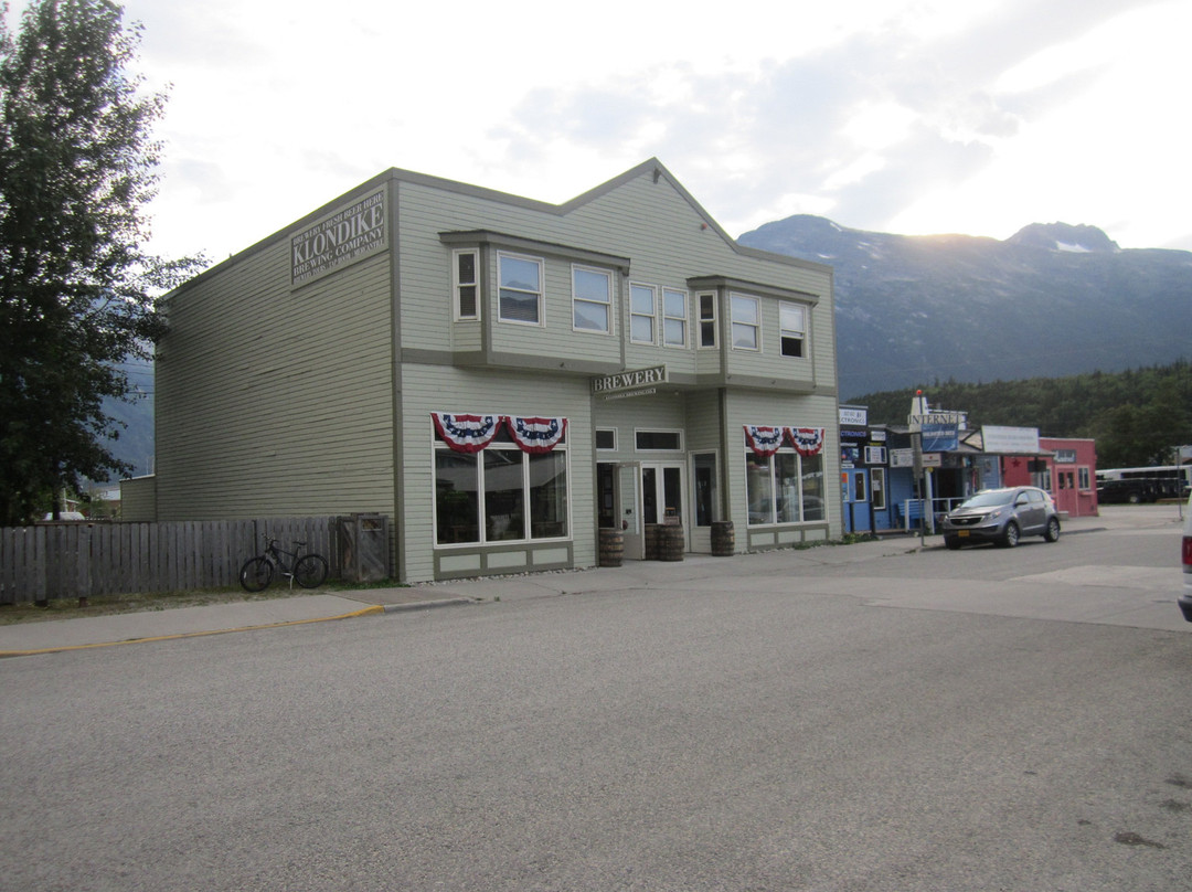 Klondike Brewing Company-史凯威必去景点