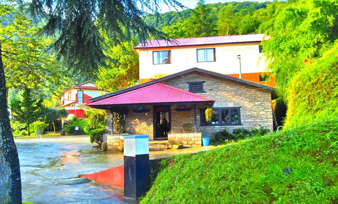 Shivapuri Village主图