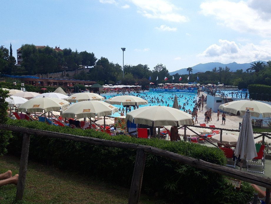 Parco Acquatico Le Caravelle-Ceriale必去景点