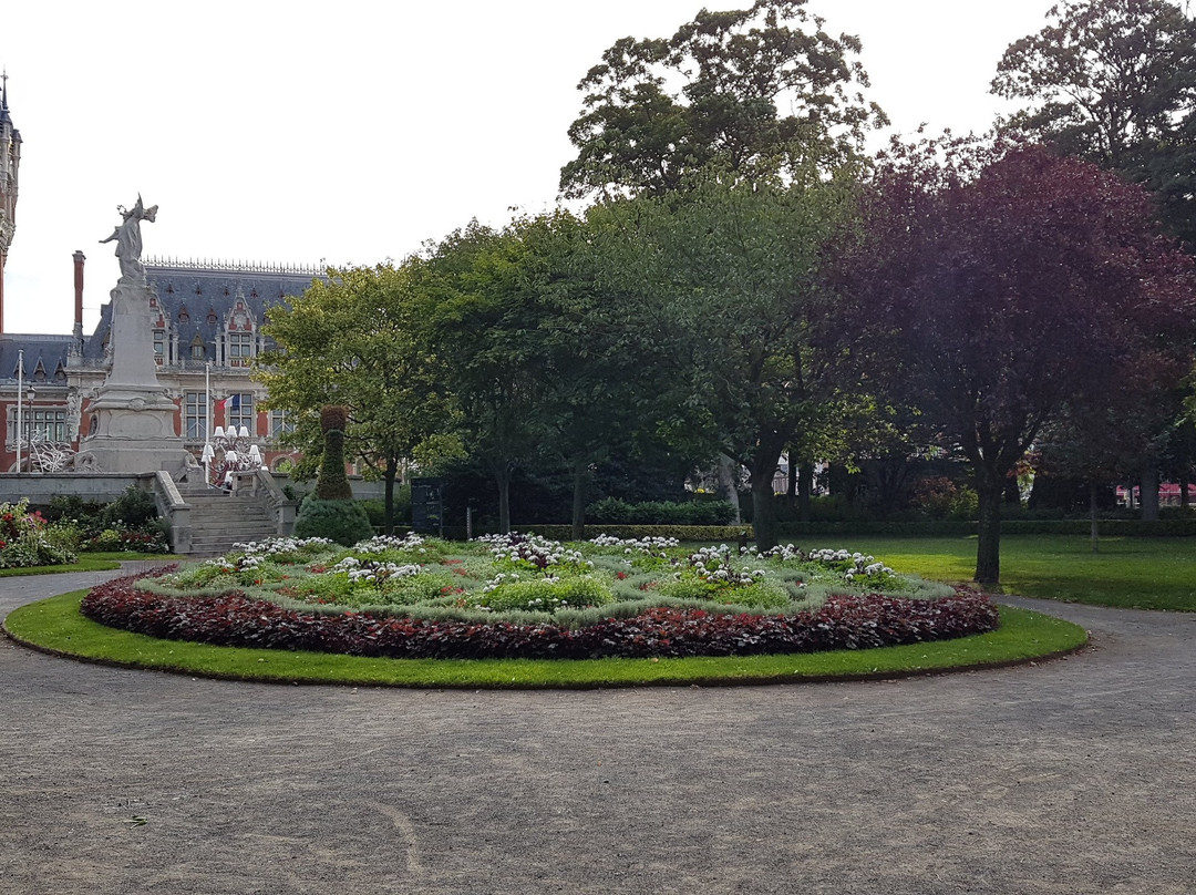 Parc St Pierre-加莱必去景点